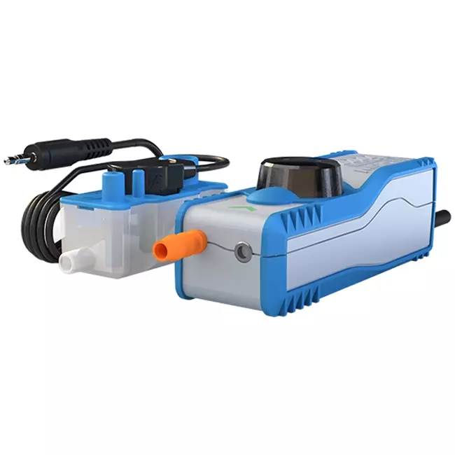 Bluediamond Microblue condenspomp reservoir + alarm met  kanaal